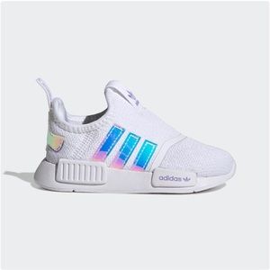 SOLD✨ADIDAS NMD 360 Toddler Walker Shoes (Size 5) GX3320 White Pink Purple NWB